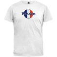 thumbnail image 1 of France Flag Logo T-Shirt - Large, 1 of 1