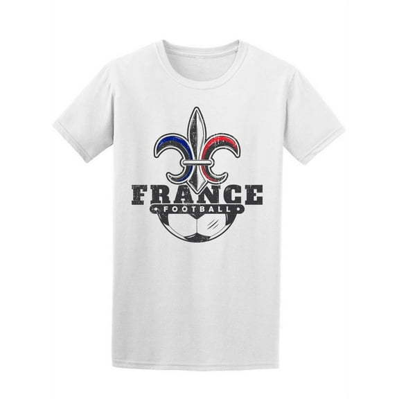 France Football Championship   T-Shirt Men -Image by Shutterstock, Male x-Large