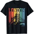 thumbnail image 1 of France French Flag Paris Eiffel Tower T-Shirt, 1 of 3