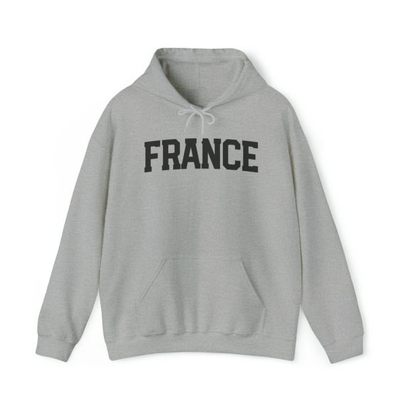 France French Francophile Moving Away Hoodie, Gifts, Hooded Sweatshirt
