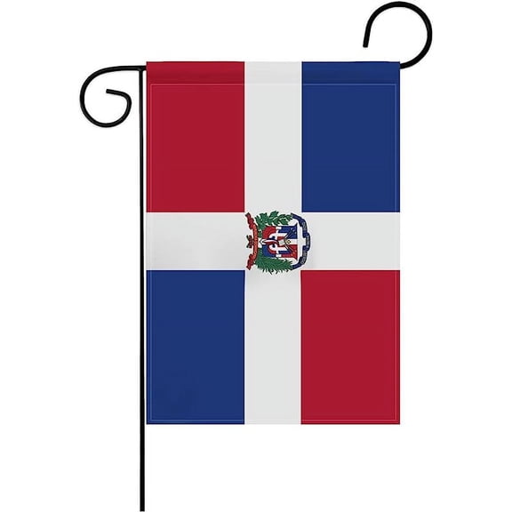 France -Garden Flags 12 x 18 Inches Double Sided Vivid Color and- Fade Proof Small French Yard- Flags for Indoor and -Outdoor Decorations (France)