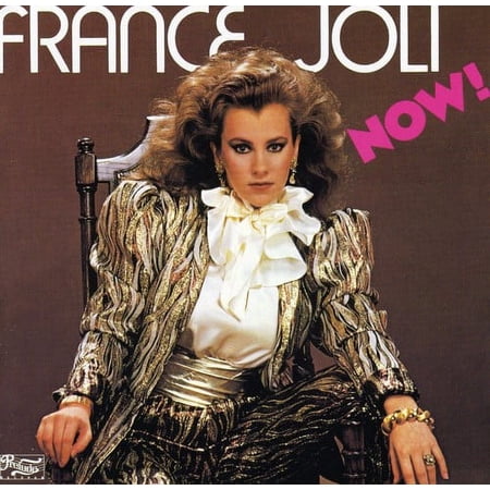 France Joli - Now - Music & Performance - CD