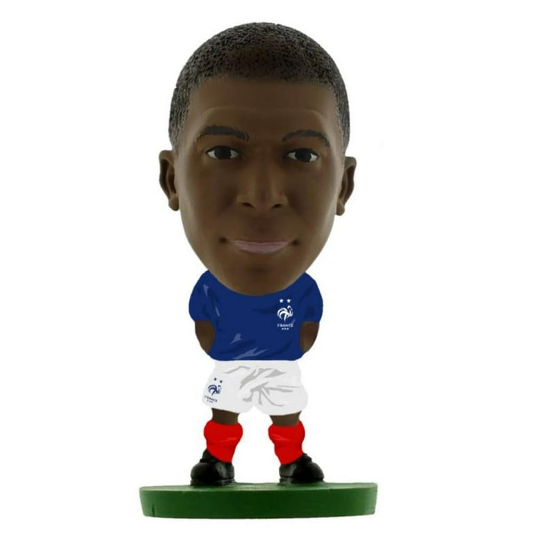 France Kylian Mbappe SoccerStarz Figurine 