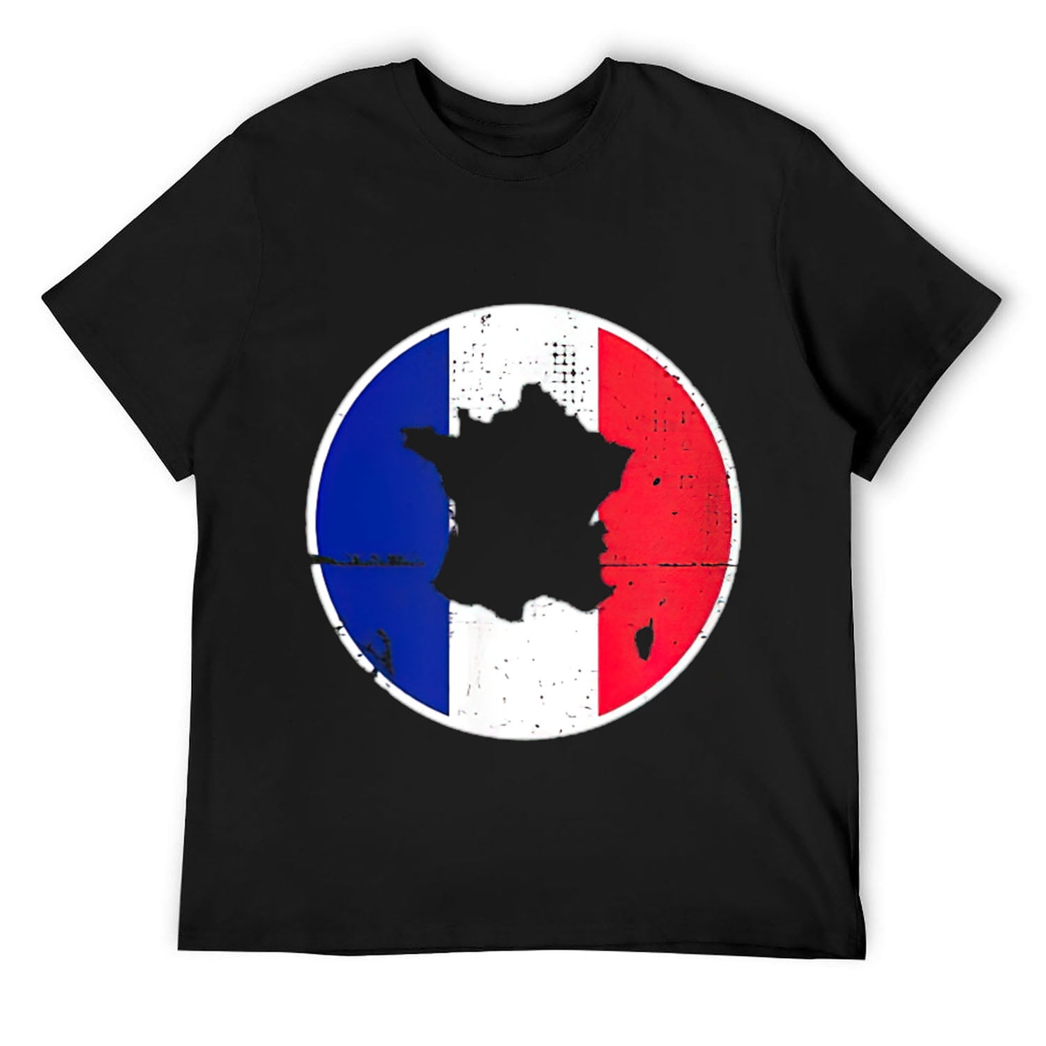 Tour de France Graphic T-Shirt - Black - Kitbag