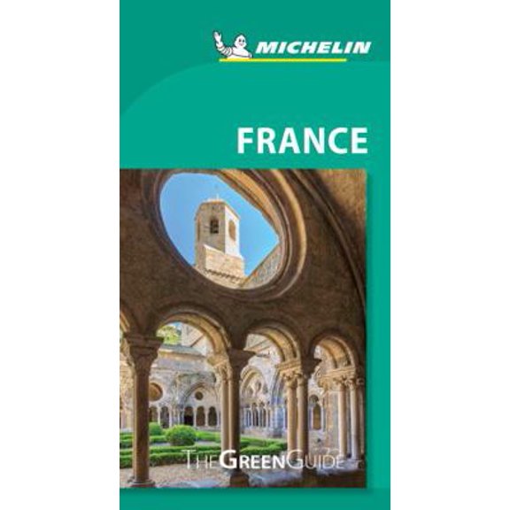 Pre-Owned Michelin Green Guide France: Travel Guide (Paperback) 2067235478 9782067235472