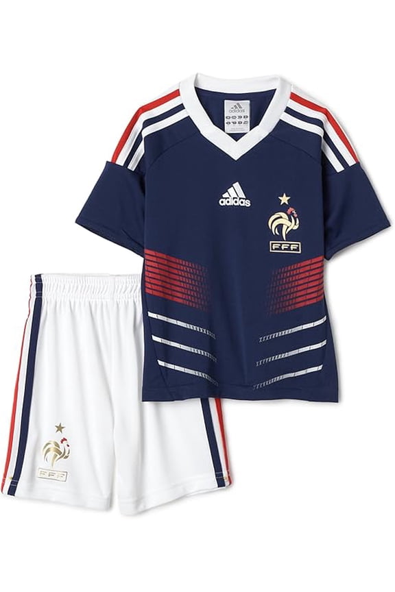 France Mini Kit (Mid Blue, 2XSmall)