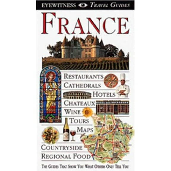 Pre-Owned France (Paperback) 1564586464 9781564586469
