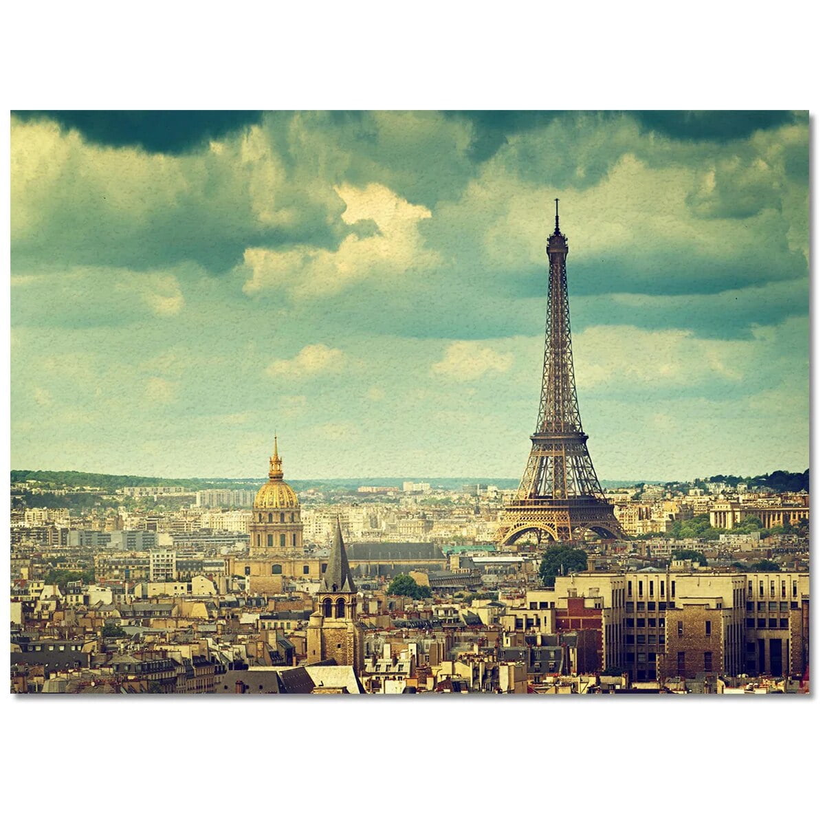 France Paris Eiffel Tower Carpets for Living Room Large Home Living