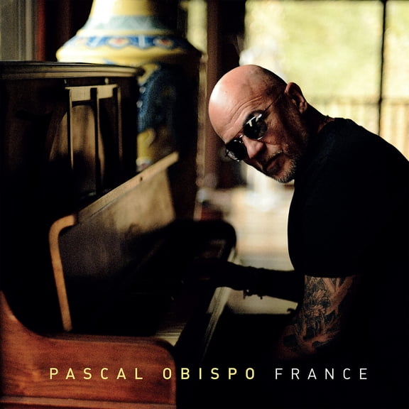 Pascal Obispo France (Vinyl Record)