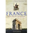 thumbnail image 1 of Pre-Owned France : People, History and Culture A Brief /anglais Paperback JENKINS CECIL, 1 of 1