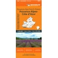 thumbnail image 1 of France: Provence-Alps-French Riviera Map 527, (Paperback), 1 of 1