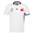 thumbnail image 1 of France RWC 2023 Away Rugby Shirt, 1 of 2