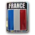 thumbnail image 1 of France Reflective Decal, 1 of 1