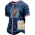 thumbnail image 1 of France Soccer Jerseys Men, Soccer Cup 2026 French Jersey Soccer, Maillot De France, France National Team Soccer Jersey, T-Shirt Short Sleeve Football Training Shirt for Adult, 1 of 12
