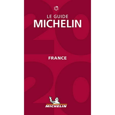 Pre-Owned Michelin Guide France 2020: Hotels & Restaurants (Paperback) 2067241818 9782067241817