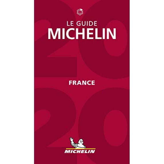 Pre-Owned Michelin Guide France 2020: Hotels & Restaurants (Paperback) 2067241818 9782067241817