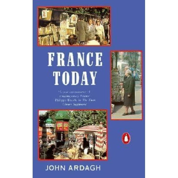 Pre-Owned France Today (Paperback) 9780140251852