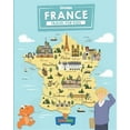 thumbnail image 1 of Travel Guide for Kids: France: Travel for kids: The fun way to discover France (Paperback), 1 of 1