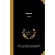 France; Volume 8 Hardcover