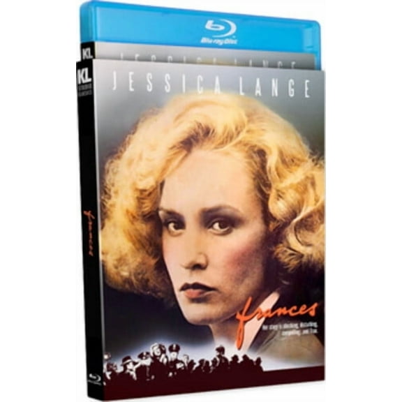Frances (Blu-ray), KL Studio Classics, Drama