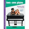 thumbnail image 1 of Frances Clark Library: Two at One Piano, Bk 1 (Paperback), 1 of 1