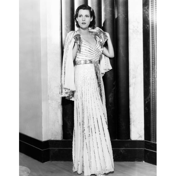 Frances Dee Ca. Mid-1930S Photo Print (16 x 20)