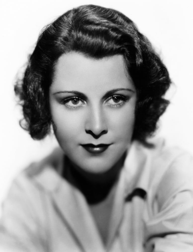 Frances Dee Canvas Art - (16 x 20)