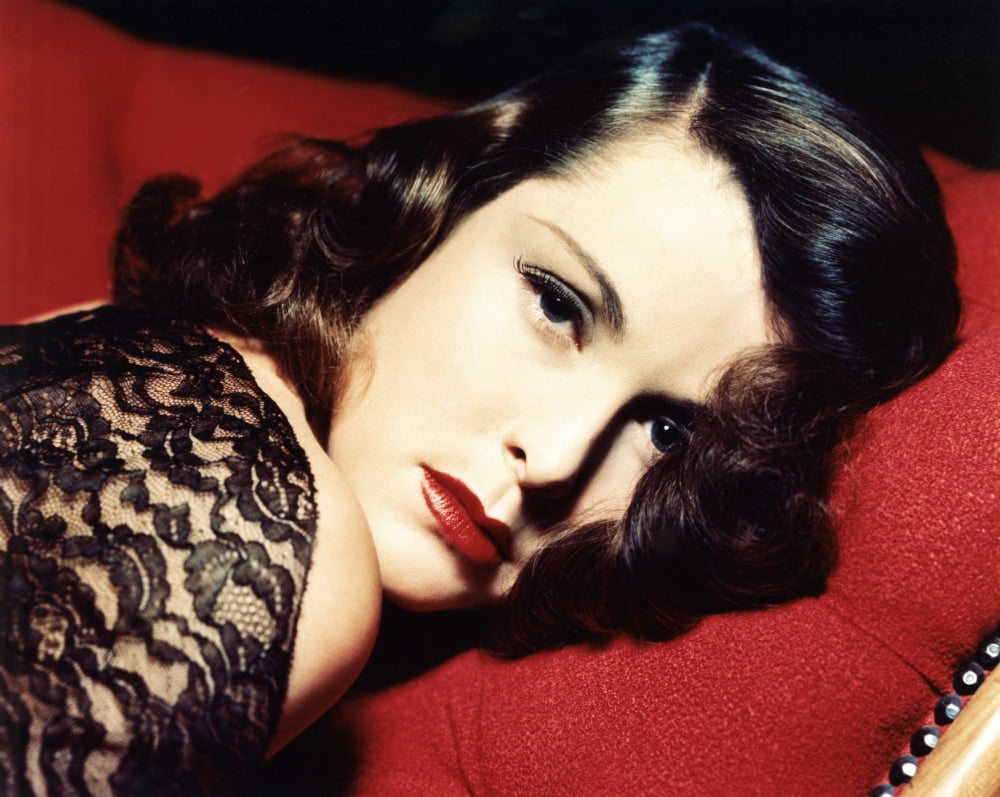 Frances Dee Canvas Art - (20 x 16)