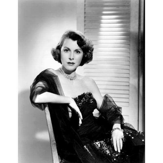 Frances Dee Portrait (8 x 10)