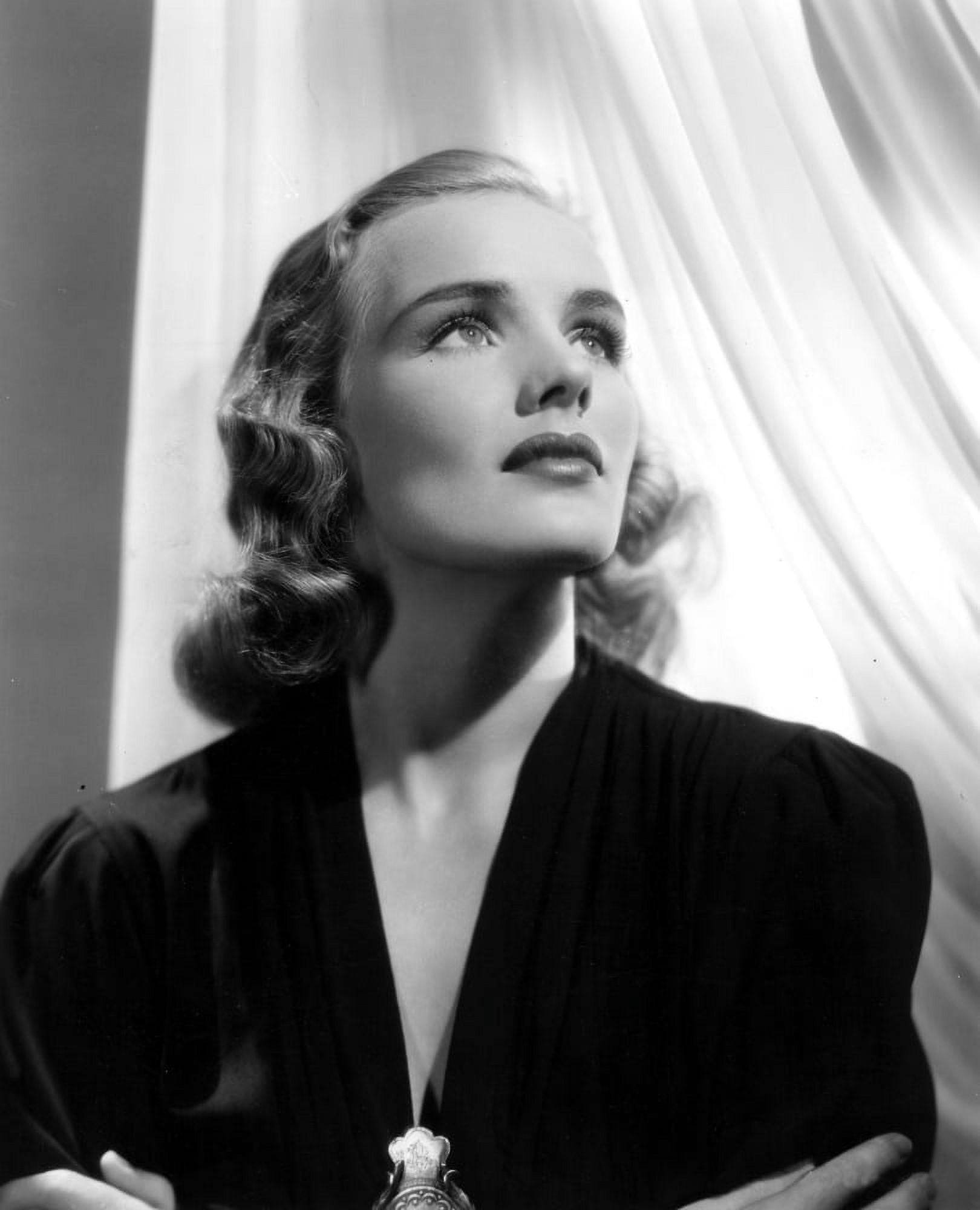 Frances Farmer Canvas Art - (16 x 20)