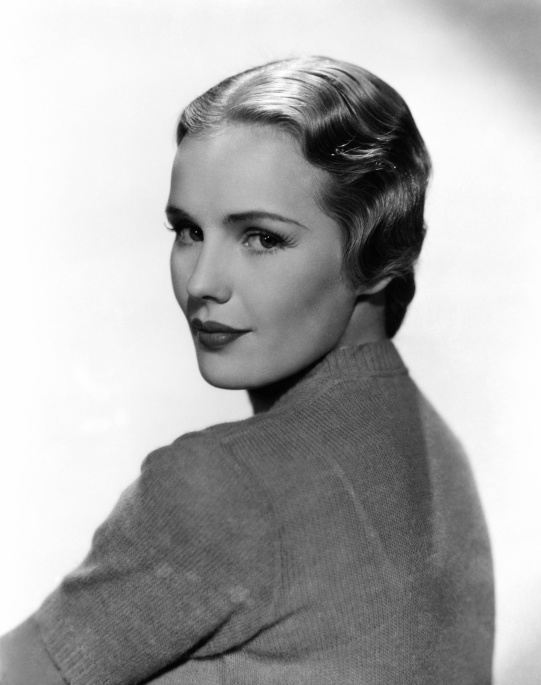 Frances Farmer Canvas Art - (16 x 20)