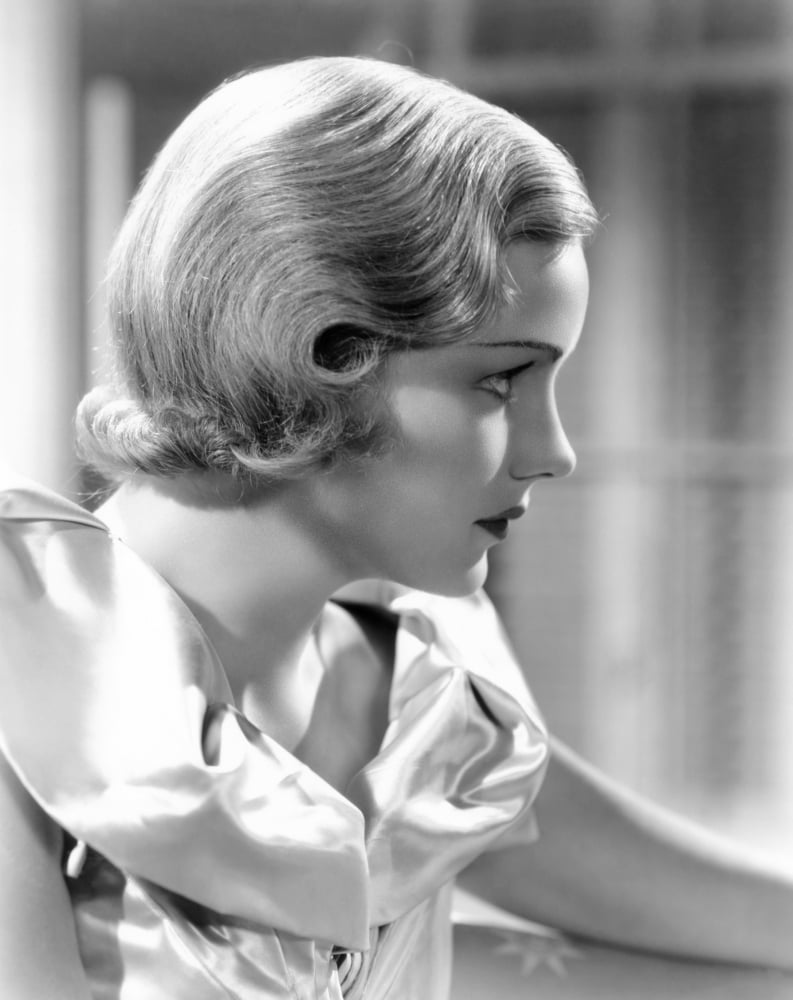 Frances Farmer Canvas Art - (16 x 20)