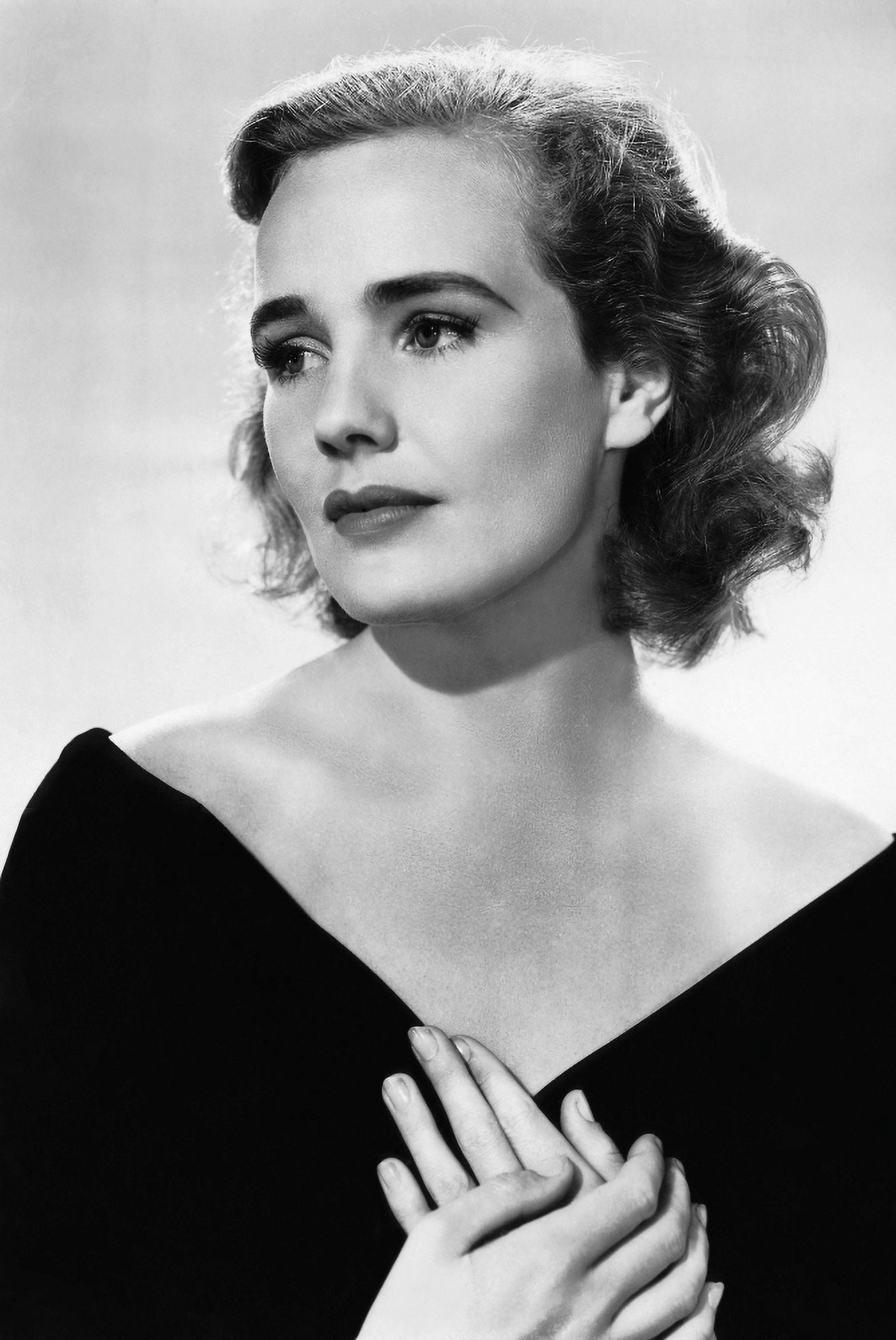 Frances Farmer Canvas Art - (16 x 20)