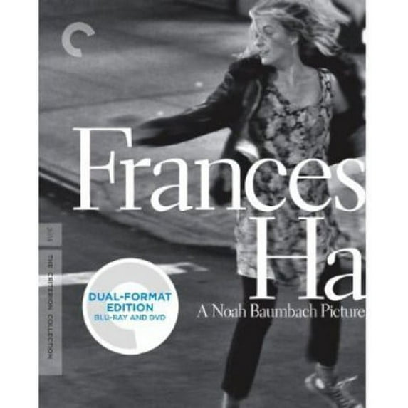 Frances Ha (Criterion Collection) (Blu-ray)