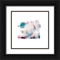 thumbnail image 1 of Frances, Jaclyn 20x20 Black Ornate Wood Framed with Double Matting Museum Art Print Titled - Eastern Visions 14, 1 of 4