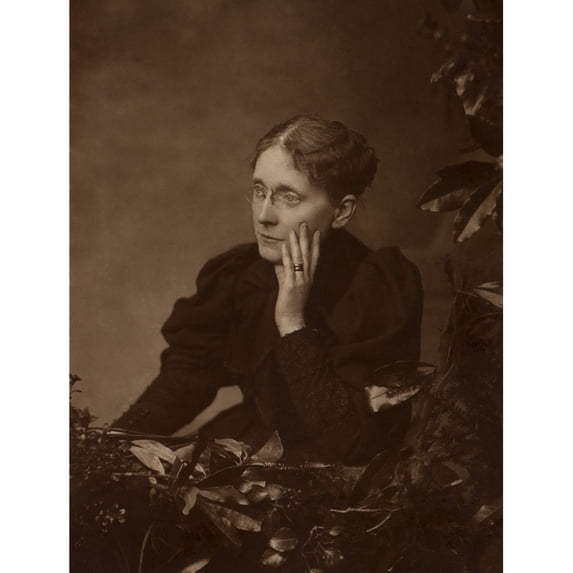 Frances Willard (1839-1898) History (24 x 36)
