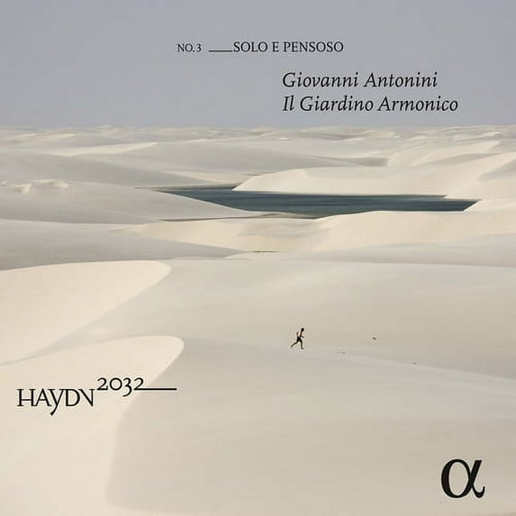 Francesca Aspromonte - Haydn 2032 V3 - Music & Performance - CD