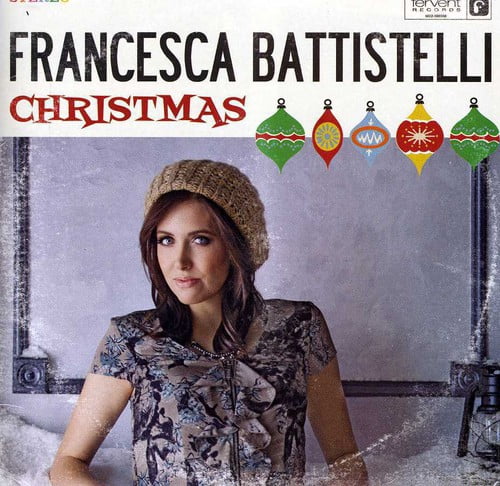 Francesca Battistelli - Christmas - Christmas Music - CD