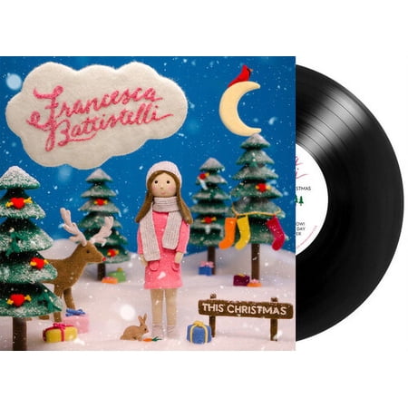 Francesca Battistelli - This Christmas - Music & Performance - Vinyl