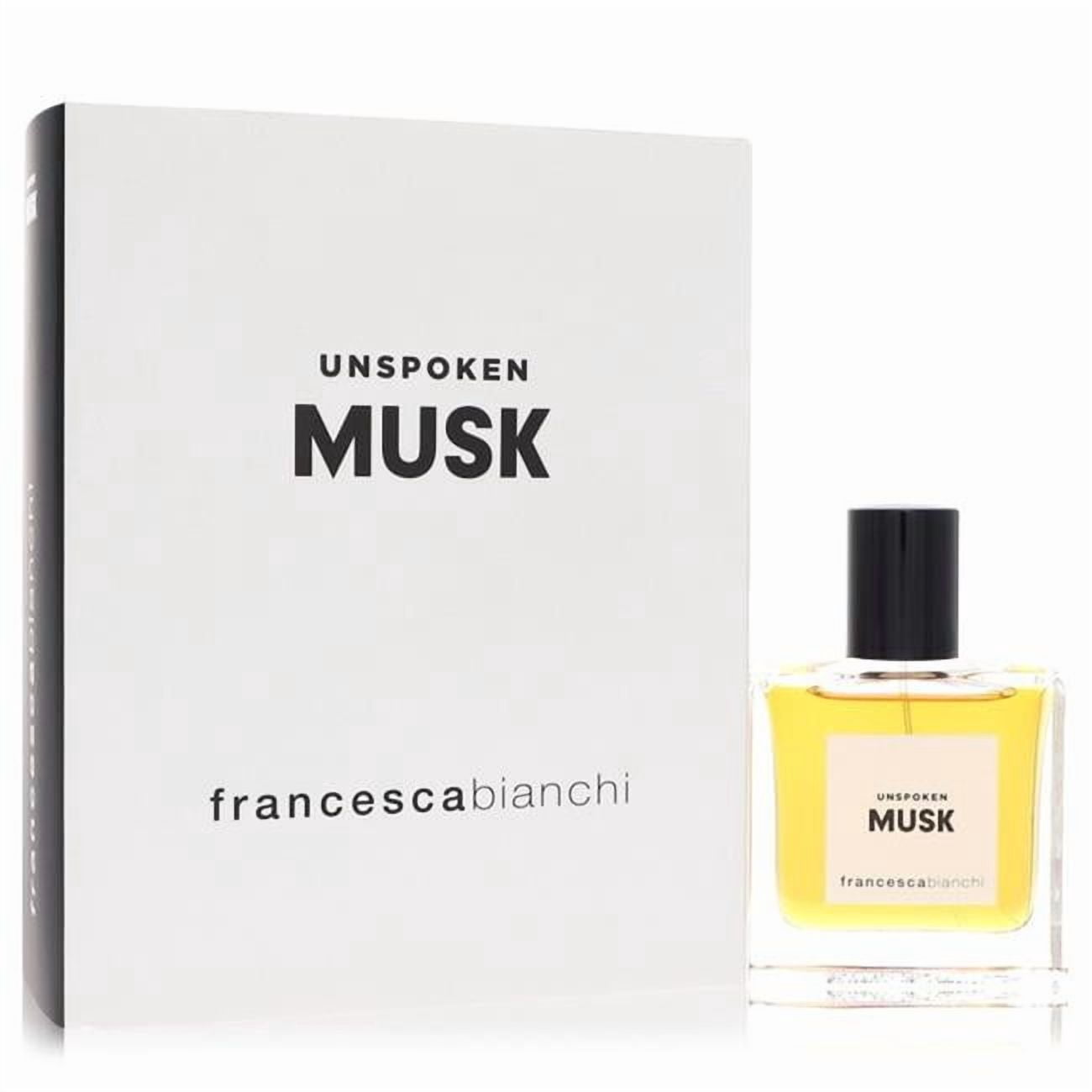 Francesca Bianchi 564980 30 ml Unspoken Musk Unisex Extrait De