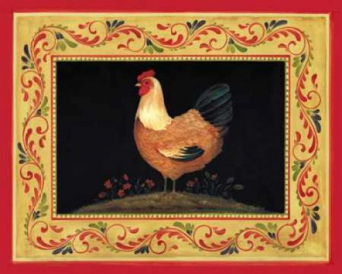 Francesca Canvas Art - Pamela Gladding (24 x 30)