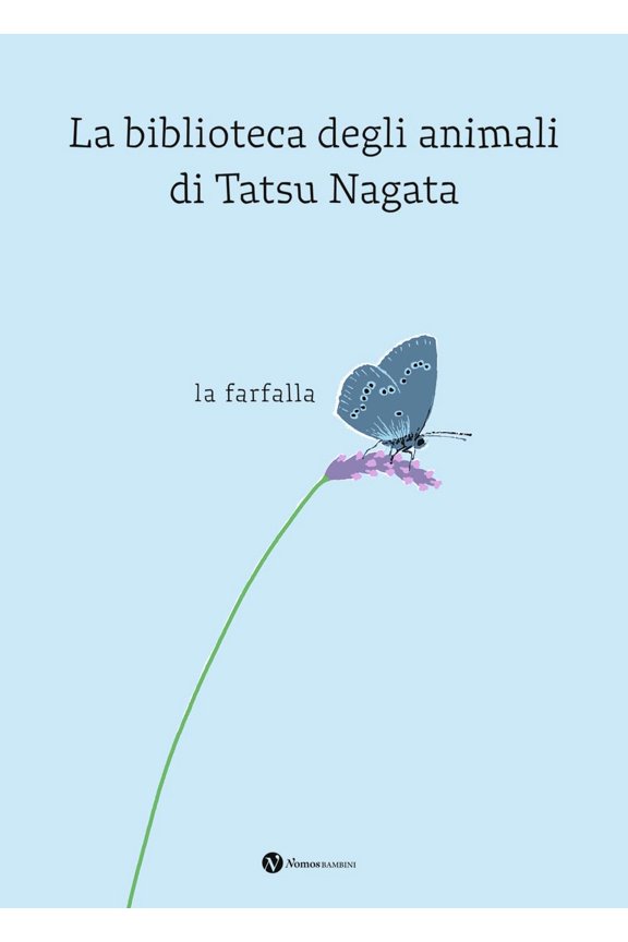 Francesca Giulia La Rosa,Thierr La farfalla. La biblioteca degli animali di Tatsu N (Hardcover)