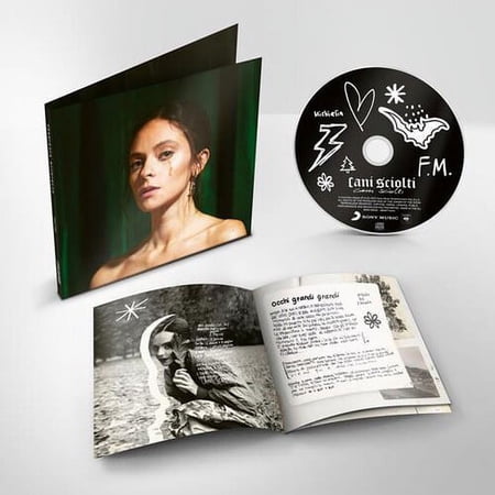 Francesca Michielin - Cani Sciolti - Music & Performance - CD