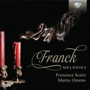 Francesca Scaini - Melodies - Music & Performance - CD
