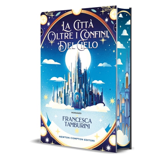 Francesca Tamburini La città oltre i confini del cielo (Paperback)