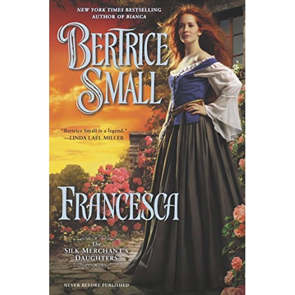 Pre-Owned Francesca (Paperback) 0451413733 9780451413734