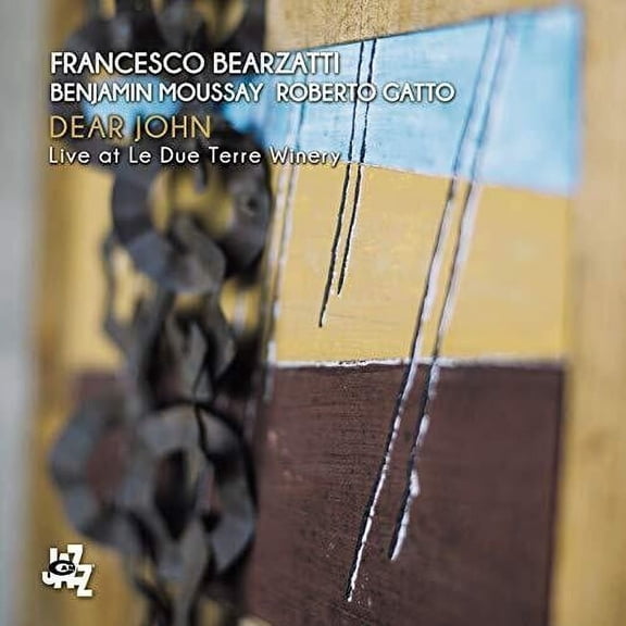 Francesco Bearzatti - Dear John: Live At Le Due Terre Winery - Music & Performance - CD