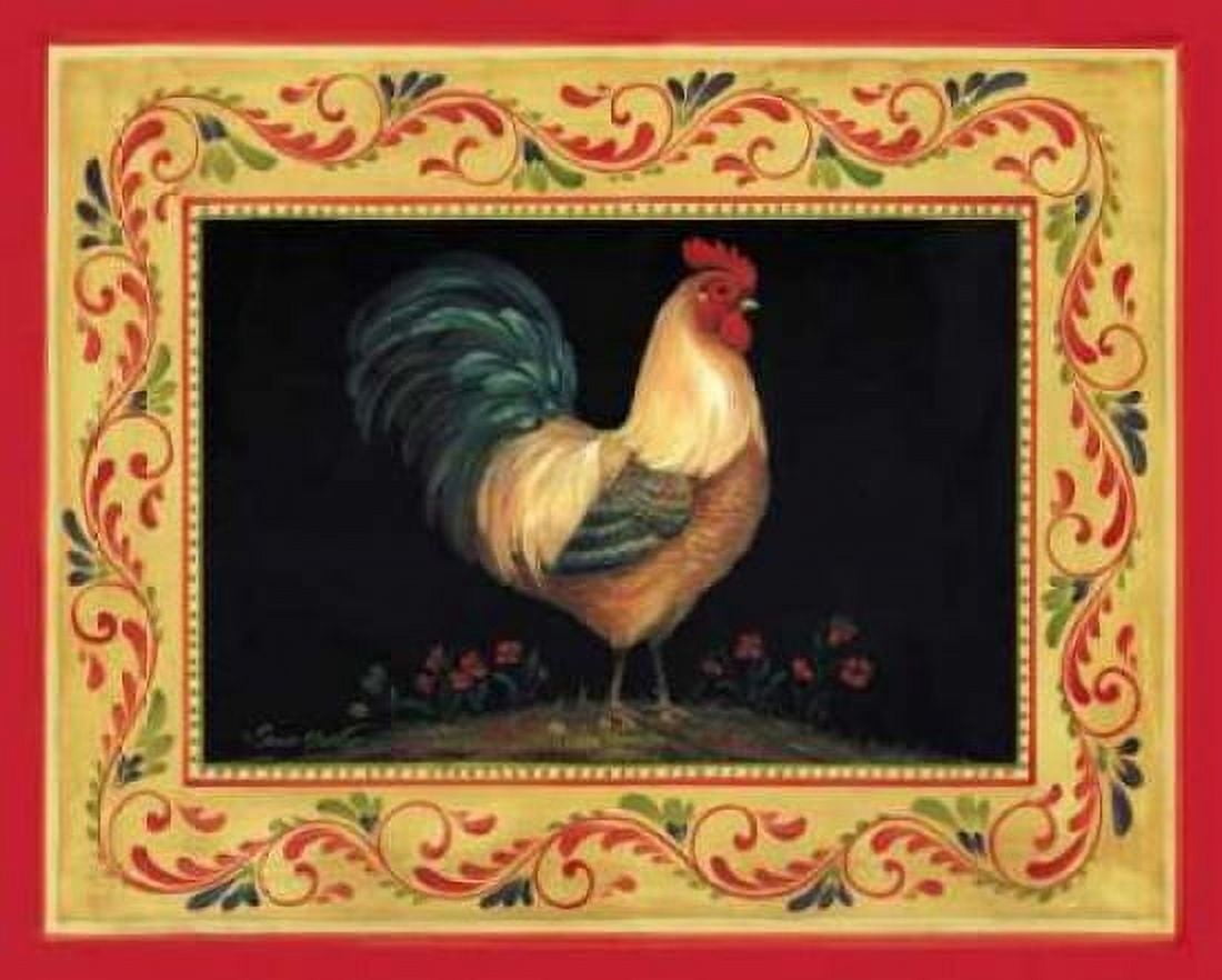 Francesco Canvas Art - Pamela Gladding (24 x 30)