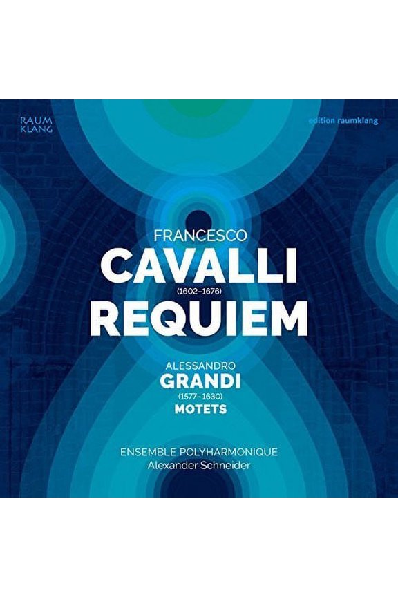 Francesco Cavalli: Requiem