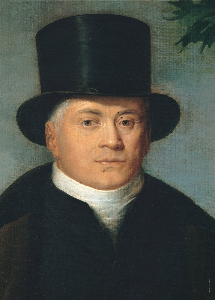 Francesco Ciceri Canvas Art - (18 x 24)